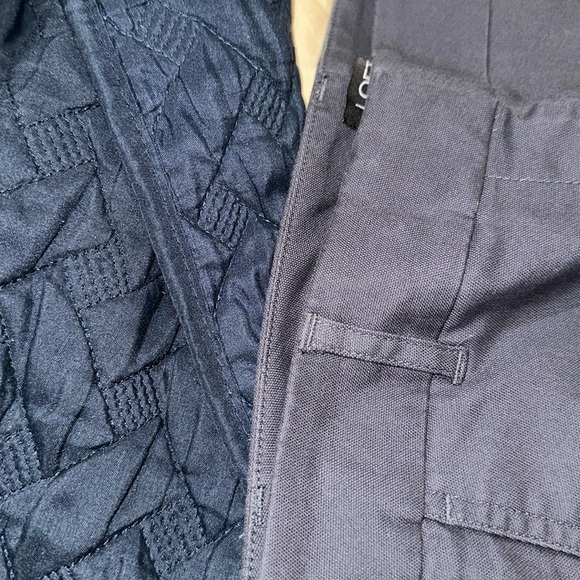 Loft Women’s Bermuda Shorts - Picture 4 of 4